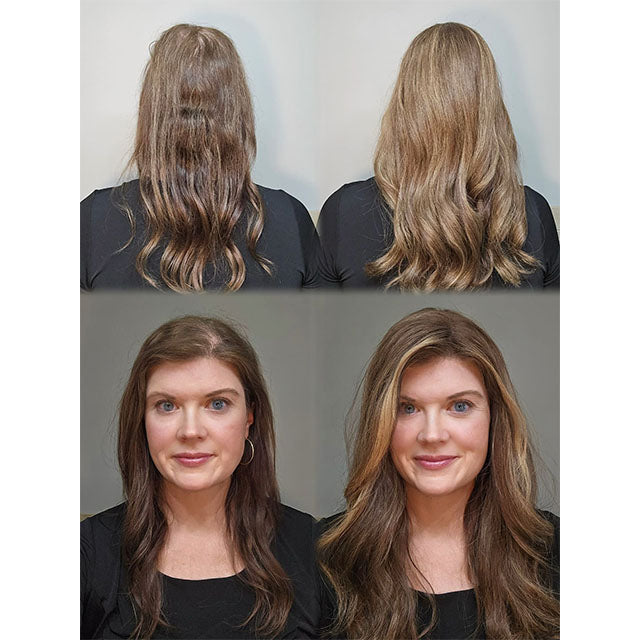 ⚡⚡ Final Hours –⚡2026 New Lightweight & Breathable Wavy Hair Topper
