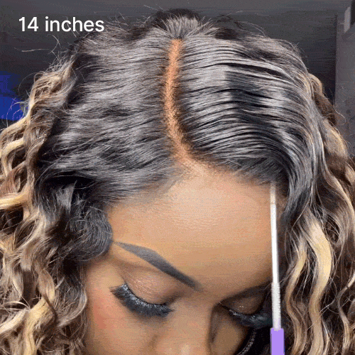 🔥🔥Ready-to-Wear Glueless Curly Bob Wig